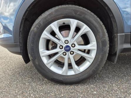FORD Kuga 1.5 Flexifuel-E85 150ch Stop&Start Titanium 4x2 Euro6.2 à vendre à Montargis - Image n°9
