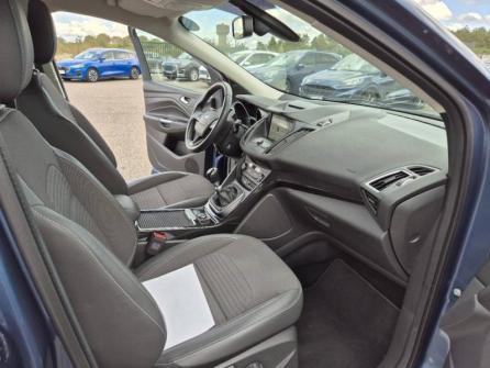 FORD Kuga 1.5 Flexifuel-E85 150ch Stop&Start Titanium 4x2 Euro6.2 à vendre à Montargis - Image n°11