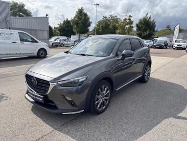 Voir le détail de l'offre de cette MAZDA CX-3 2.0 SKYACTIV-G 121ch SÃ©lection BVA Euro6d-T de 2019 en vente à partir de 273.93 €  / mois