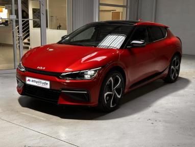 Voir le détail de l'offre de cette KIA EV6 229ch GT-Line 2WD de 2022 en vente à partir de 360.14 €  / mois