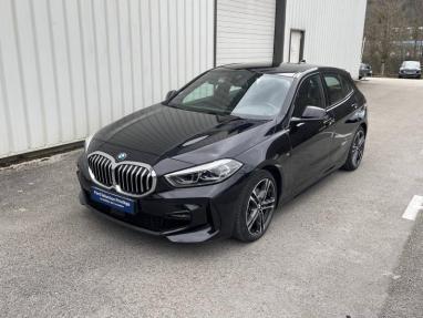 Voir le détail de l'offre de cette BMW Série 1 118iA 136ch M Sport DKG7 de 2023 en vente à partir de 27 999 €