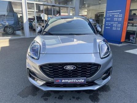 FORD Puma 1.0 EcoBoost Hybrid 125ch ST-Line S&S Powershift à vendre à Orléans - Image n°2