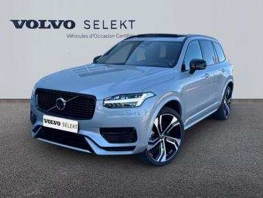 Voir le détail de l'offre de cette VOLVO XC90 T8 AWD 310 + 145ch Ultra Style Dark Geartronic de 2024 en vente à partir de 725.93 €  / mois