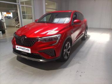 Voir le détail de l'offre de cette RENAULT Arkana 1.6 E-Tech 145ch full hybrid Techno -23 de 2023 en vente à partir de 208.3 € / mois