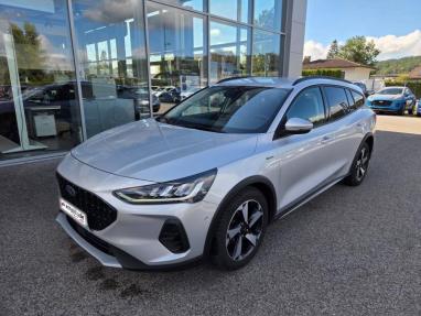 Voir le détail de l'offre de cette FORD Focus Active SW 1.0 Flexifuel mHEV 125ch Active X Powershift de 2022 en vente à partir de 237.55 €  / mois