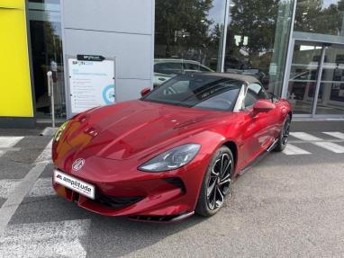 Voir le détail de l'offre de cette MG MOTOR Cyberster 510ch 77kWh 4WD de 2025 en vente à partir de 63 999 € 