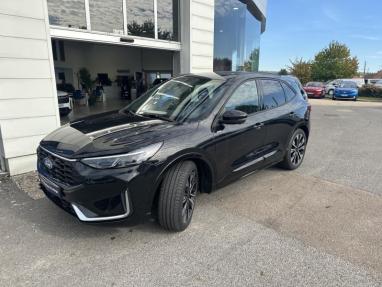 Voir le détail de l'offre de cette FORD Kuga 2.5 Duratec 180ch Hybrid FlexiFuel ST-Line X Powershift de 2025 en vente à partir de 43 530 € 