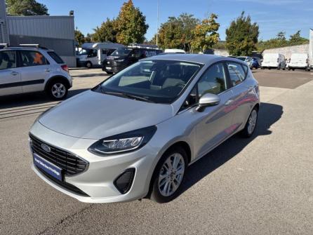FORD Fiesta 1.0 EcoBoost Hybrid 125ch Titanium Business 5p à vendre à Beaune - Image n°1