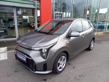 Voir le détail de l'offre de cette KIA Picanto 1.2 DPi 79ch Active de 2025 en vente à partir de 16 490 €