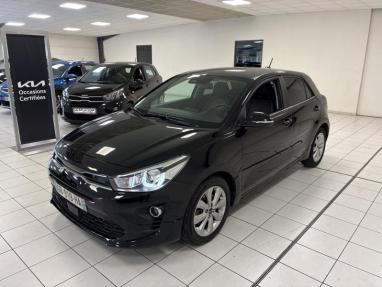 Voir le détail de l'offre de cette KIA Rio 1.0 T-GDI 100ch Blue Edition de 2021 en vente à partir de 179.8 €  / mois