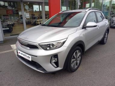Voir le détail de l'offre de cette KIA Stonic 1.0 T-GDi 100ch Active de 2022 en vente à partir de 162.7 €  / mois