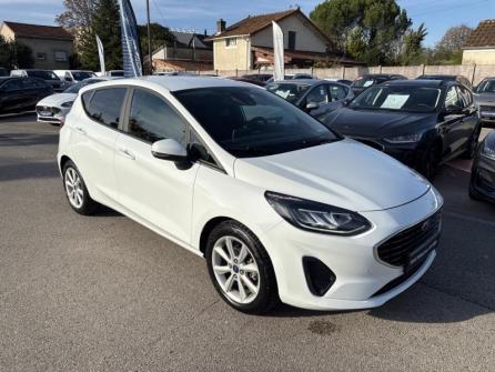 FORD Fiesta 1.0 EcoBoost 95ch Cool & Connect 5p à vendre à Beaune - Image n°3