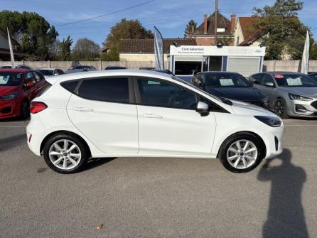 FORD Fiesta 1.0 EcoBoost 95ch Cool & Connect 5p à vendre à Beaune - Image n°4
