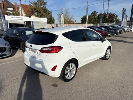 FORD Fiesta 1.0 EcoBoost 95ch Cool & Connect 5p à vendre à Beaune - Image n°5