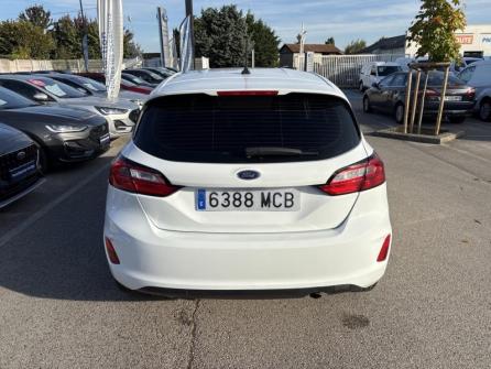 FORD Fiesta 1.0 EcoBoost 95ch Cool & Connect 5p à vendre à Beaune - Image n°6