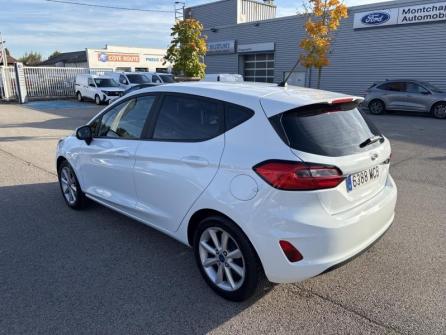 FORD Fiesta 1.0 EcoBoost 95ch Cool & Connect 5p à vendre à Beaune - Image n°7