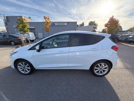 FORD Fiesta 1.0 EcoBoost 95ch Cool & Connect 5p à vendre à Beaune - Image n°8