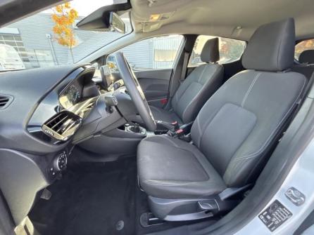 FORD Fiesta 1.0 EcoBoost 95ch Cool & Connect 5p à vendre à Beaune - Image n°10