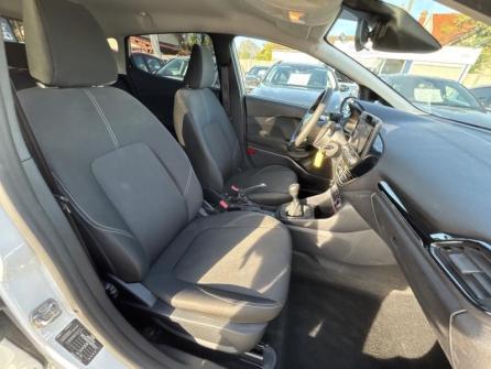 FORD Fiesta 1.0 EcoBoost 95ch Cool & Connect 5p à vendre à Beaune - Image n°11