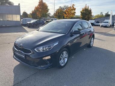 Voir le détail de l'offre de cette KIA Ceed 1.6 CRDI 136ch MHEV Active iBVM6 de 2021 en vente à partir de 245.54 €  / mois