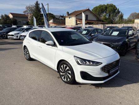FORD Focus 1.0 Flexifuel mHEV 125ch Titanium X Business à vendre à Beaune - Image n°3