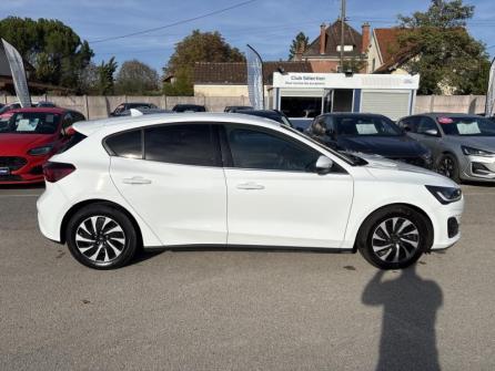 FORD Focus 1.0 Flexifuel mHEV 125ch Titanium X Business à vendre à Beaune - Image n°4