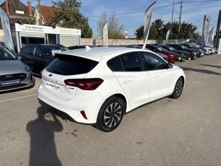 FORD Focus 1.0 Flexifuel mHEV 125ch Titanium X Business à vendre à Beaune - Image n°5