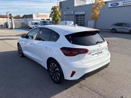 FORD Focus 1.0 Flexifuel mHEV 125ch Titanium X Business à vendre à Beaune - Image n°7