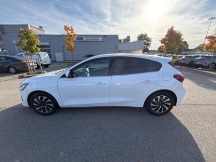 FORD Focus 1.0 Flexifuel mHEV 125ch Titanium X Business à vendre à Beaune - Image n°8