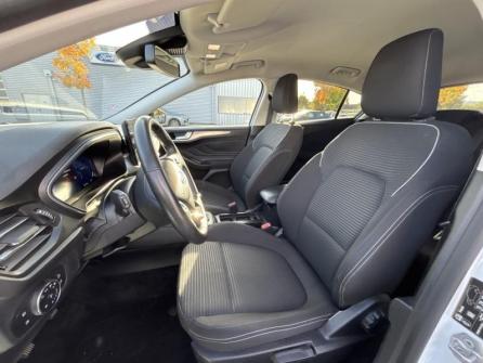 FORD Focus 1.0 Flexifuel mHEV 125ch Titanium X Business à vendre à Beaune - Image n°10