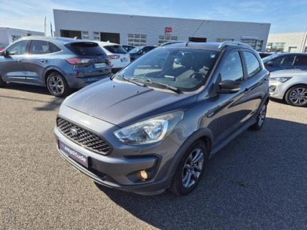 FORD Ka+ Active 1.2 Ti-VCT 85ch S&S à vendre à Montargis - Image n°1