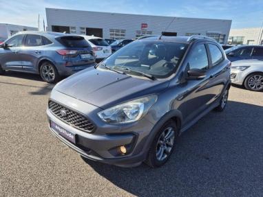 Voir le détail de l'offre de cette FORD Ka+ Active 1.2 Ti-VCT 85ch S&S de 2019 en vente à partir de 139.13 €  / mois