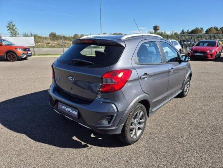 FORD Ka+ Active 1.2 Ti-VCT 85ch S&S à vendre à Montargis - Image n°5