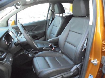 OPEL Mokka X 1.4 Turbo 140ch Ultimate 4x2 à vendre à Melun - Image n°5