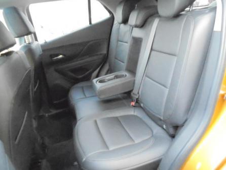 OPEL Mokka X 1.4 Turbo 140ch Ultimate 4x2 à vendre à Melun - Image n°7
