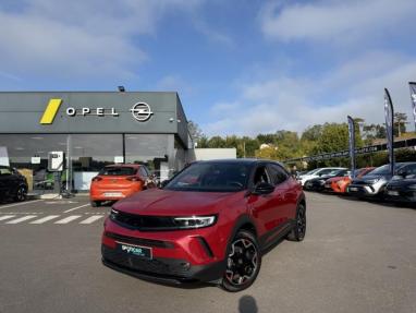 Voir le détail de l'offre de cette OPEL Mokka 1.2 Turbo 130ch GS Line de 2021 en vente à partir de 245.54 €  / mois