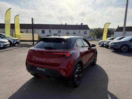 OPEL Mokka 1.2 Turbo 130ch GS Line à vendre à Auxerre - Image n°5