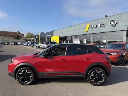 OPEL Mokka 1.2 Turbo 130ch GS Line à vendre à Auxerre - Image n°8