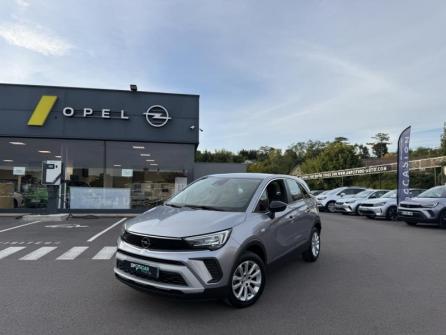 OPEL Crossland X 1.5 D 110ch Elegance à vendre à Auxerre - Image n°1