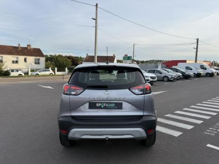 OPEL Crossland X 1.5 D 110ch Elegance à vendre à Auxerre - Image n°6