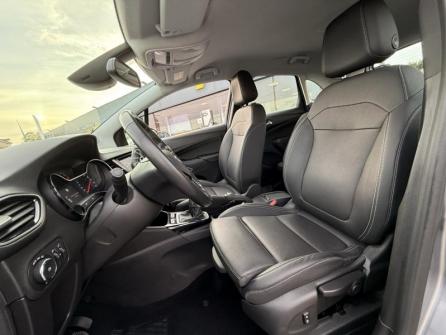 OPEL Crossland X 1.5 D 110ch Elegance à vendre à Auxerre - Image n°10