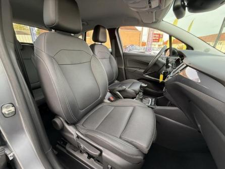 OPEL Crossland X 1.5 D 110ch Elegance à vendre à Auxerre - Image n°11