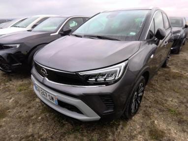 Voir le détail de l'offre de cette OPEL Crossland X 1.5 D 110ch Elegance de 2024 en vente à partir de 245.54 €  / mois