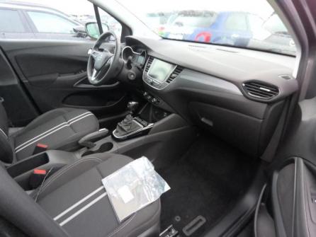 OPEL Crossland X 1.5 D 110ch Elegance à vendre à Troyes - Image n°3