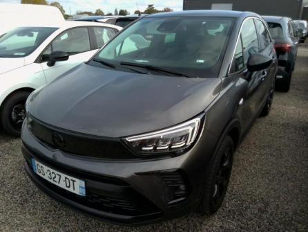 OPEL Crossland X 1.2 Turbo 110ch Elegance à vendre à Troyes - Image n°1