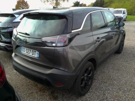 OPEL Crossland X 1.2 Turbo 110ch Elegance à vendre à Troyes - Image n°2