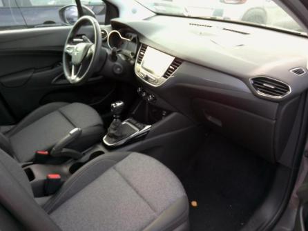 OPEL Crossland X 1.2 Turbo 110ch Elegance à vendre à Troyes - Image n°3