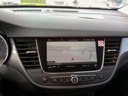 OPEL Crossland X 1.2 Turbo 110ch Elegance à vendre à Troyes - Image n°5
