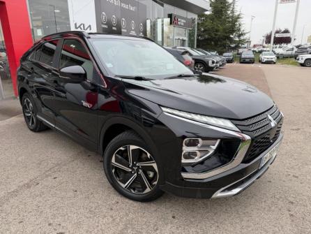 MITSUBISHI Eclipse Cross 2.4 MIVEC PHEV 188ch Instyle 4WD à vendre à Troyes - Image n°3
