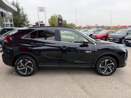MITSUBISHI Eclipse Cross 2.4 MIVEC PHEV 188ch Instyle 4WD à vendre à Troyes - Image n°4